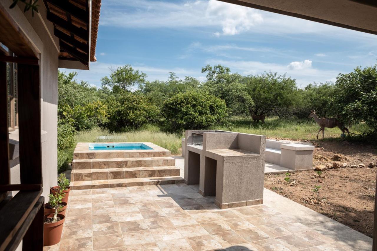 Villa Impala Lily à Marloth Park Extérieur photo